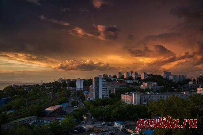 Vladivostok - Mobile Uploads