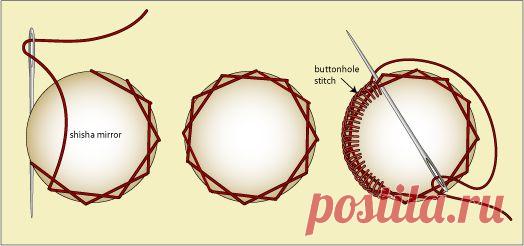 вышивка шиша - Поиск в Google