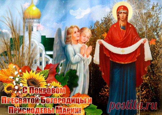 Пусть будет жизнь дарить удачу,
Судьба обнимет, сбережет от бед,
В душе от чувств станет богаче,
Готовый дома ждет всегда обед.