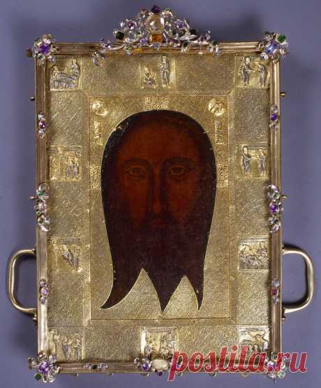 Легенда о царе Авгаре (Древнерусская рукопись, XII в.) | Мария Магдалина