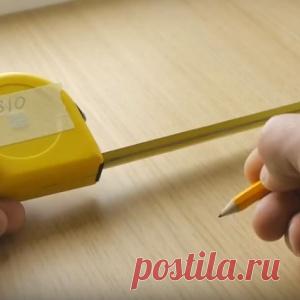 Трюки с обычной рулеткой, о которых почти никто не знает