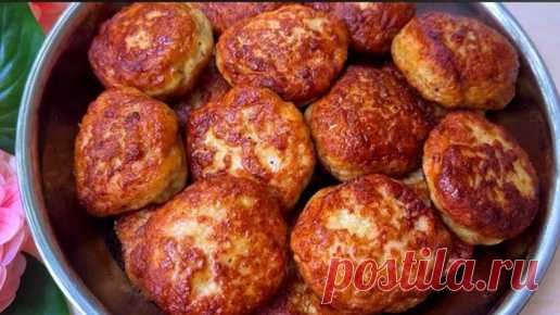 В СЕЗОН. Кабачков обязательно готовлю эту вкуснятину. И мяса не надо! Быстрые рецепт из Кабачка 20 минут и готово! | Готовит Самира | Дзен