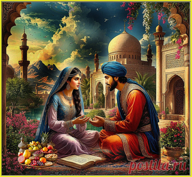 Сказки Шахерезады