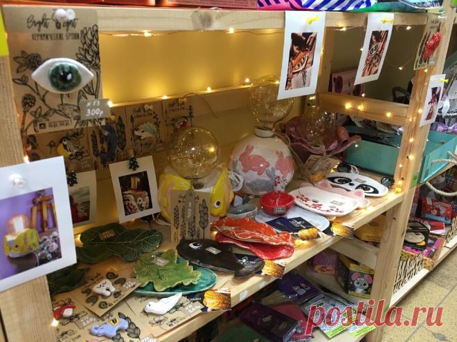 История моей керамики: как пришла идея светильников