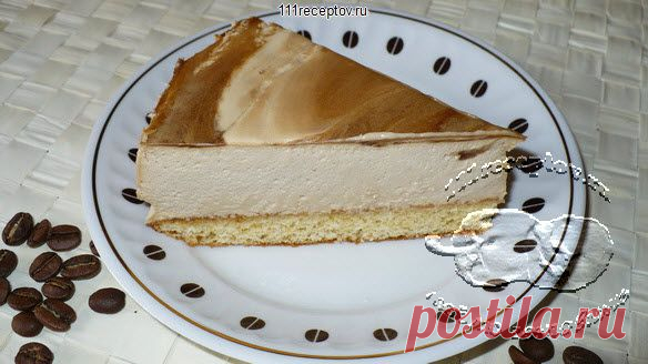 Торт суфле Кофейный | Ваши любимые рецепты