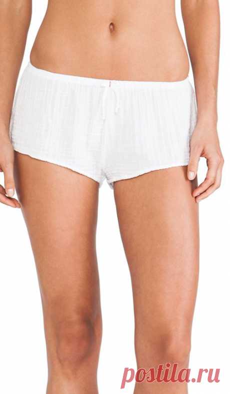 XiRENA ШОРТИКИ SHAW в цвете Туча | REVOLVE