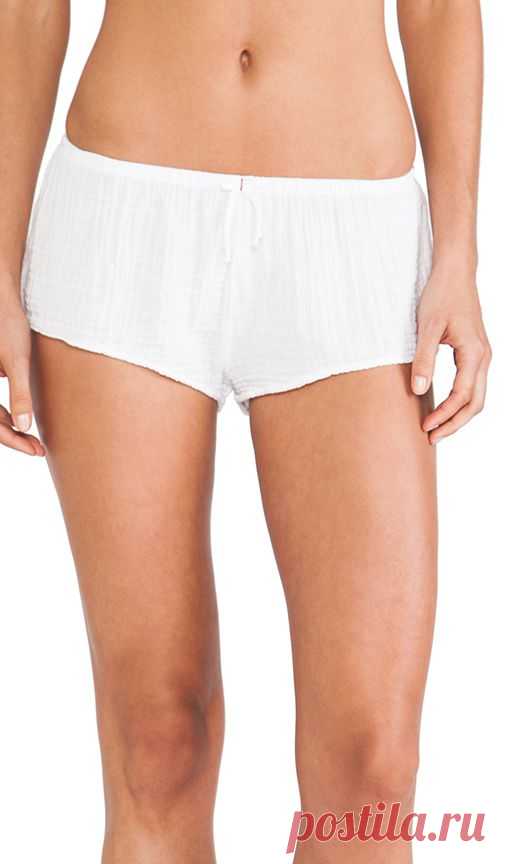 XiRENA ШОРТИКИ SHAW в цвете Туча | REVOLVE