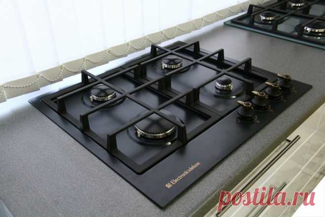 Газовая варочная панель. Хочу купить. Нужен совет! | BAZILEVSKI / Я ИЗ СИБИРИ! | Яндекс Дзен