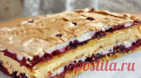 Невероятно вкусная и очень красивая выпечка – готовим польский пляцок Pani Walevska