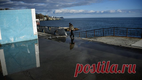 Алупка обогнала Симферополь в рейтинге городской среды - РИА Новости Крым. 02.04.2021
