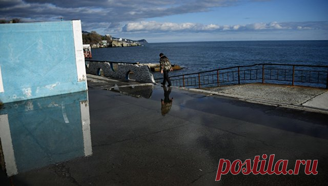 Алупка обогнала Симферополь в рейтинге городской среды - РИА Новости Крым. 02.04.2021