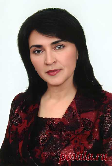Дилбар Абдулазизова (1951 – 2019)