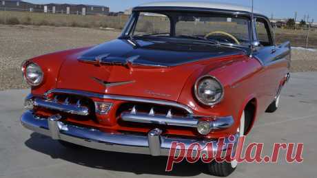 1956 Dodge Custom Royal Lancer | F207 / Даллас 2015 / Аукционы Mecum 1956 Dodge Custom Royal Lancer представлен как Lot F207 в Далласе, Техас