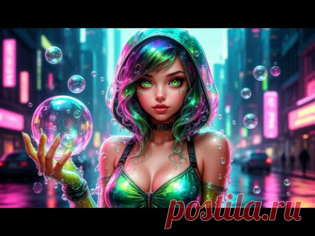 Бит стучит в груди ReMIX (стихи Роман Синицын)