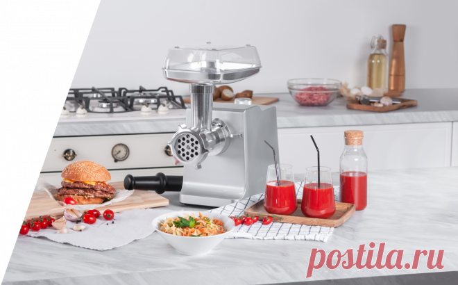 Электрическая мясорубка Wollmer M905 X-Power