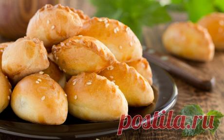 Воздушное тесто