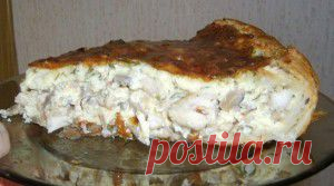 Вкуснейший пирог | Рецепты домашней кухни