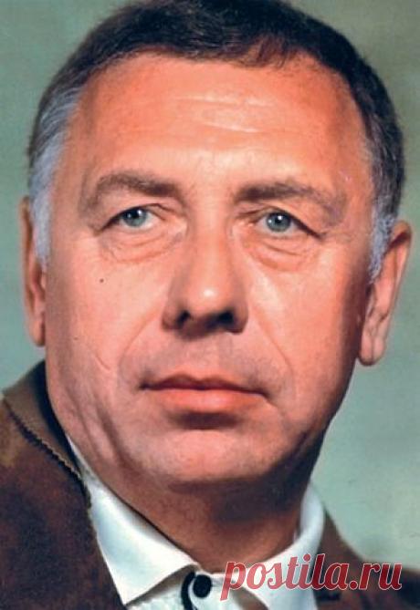 Актер театра и кино Папанов Анатолий Дмитриевич 1922-05.08.1987г.
