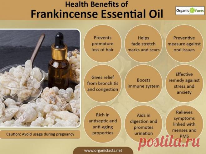 15 Amazing Benefits of Frankincense Essential Oil | Organic Facts