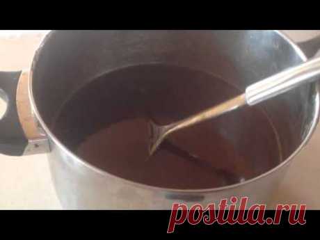 Желе из крыжовника - YouTube