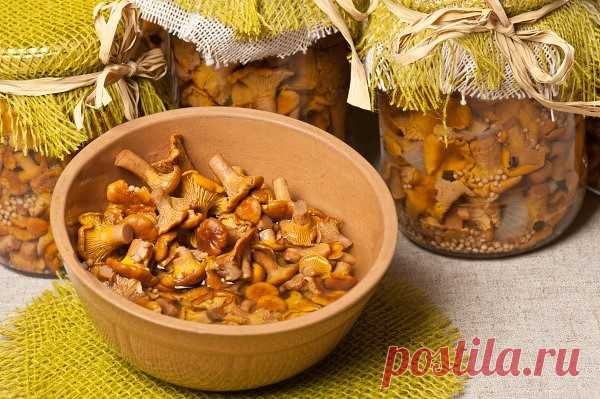 Маринованые лисички
http://ivona.bigmir.net/cooking/toowners/397499-Kak-prigotovit--marinovannye-lisichki-na-zimu