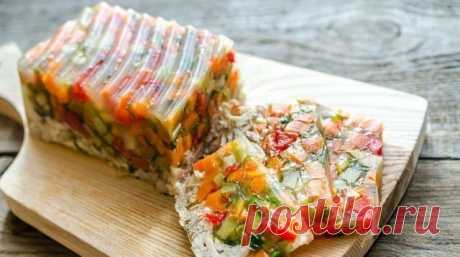 ЗАЛИВНОЕ И ХОЛОДЕЦ НА НОВЫЙ ГОД: ТОП-8 РЕЦЕПТОВ