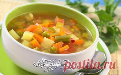 9 секретов вкусного супа