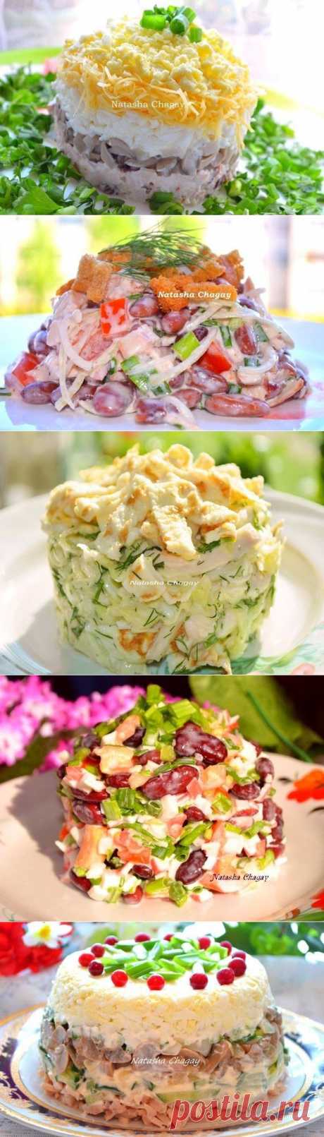 Готовим дома: вкусно и просто