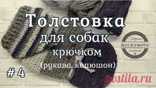 Связать свитер для собаки с капюшоном крючком Схемы вязания, модели и узоры спицами. Вязание спицами со схемами и описанием. Вязание спицами для начинающих и профессионалов. Каждый день новая схема и мастер классы.