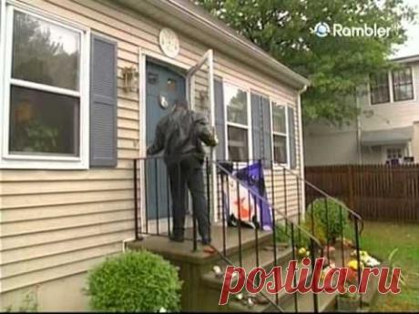 Самые ужасные привидения в мире, снятые на плёнку