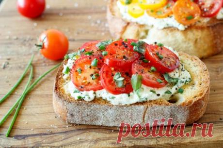 Вкусные летние закуски на скорую руку: 4 простых рецепта - Лайфхакер