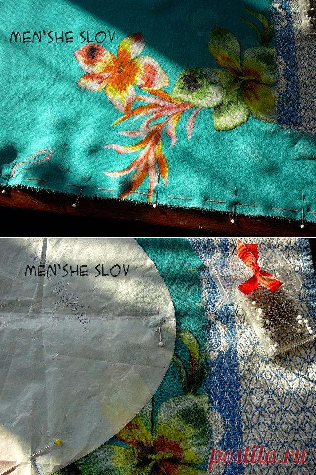 natalka peregonchuk: Вопросы-2 по раскрою шелка и шифона