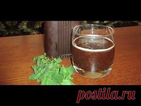 Квас из цикория - супер рецепт!