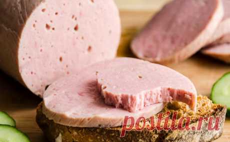 Превращаем килограмм мяса в батон Докторской колбасы. Готова к подаче на стол за 2 часа