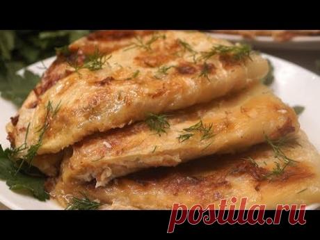 Безумная вкуснятина из простых продуктов!