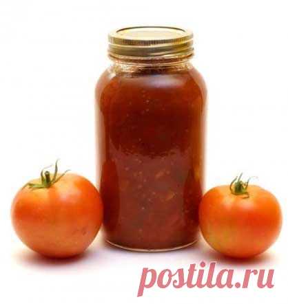 АДЖИКА: 16 рецептов.