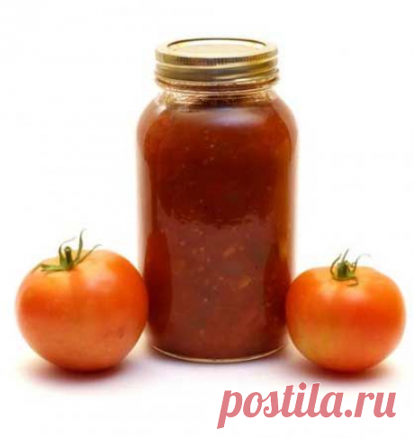 АДЖИКА: 16 рецептов.