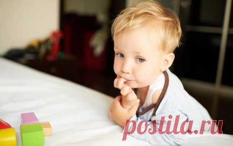 Как отучить ребенка грызть ногти? - Статьи - Дети 3-7 лет - Дети Mail.Ru