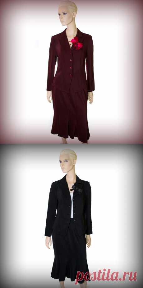 Стильный костюм от LadyStyle! ― Одежда для Вас