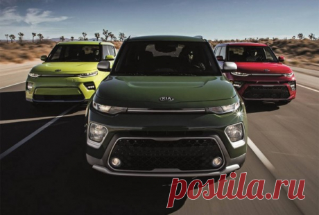 Kia Soul 2019-2020 - новый корейский городской кроссовер - цена, фото, технические характеристики, авто новинки 2018-2019 года