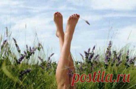 Почему отекают ноги  и что делать?