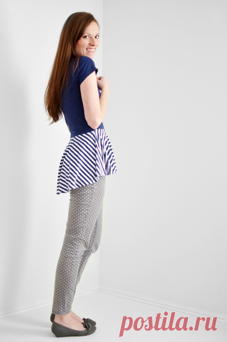 Russian site about stylish clothing alterations and interior. Can be read in any language via Google translator. #diy #diy fashion #craft #refashion