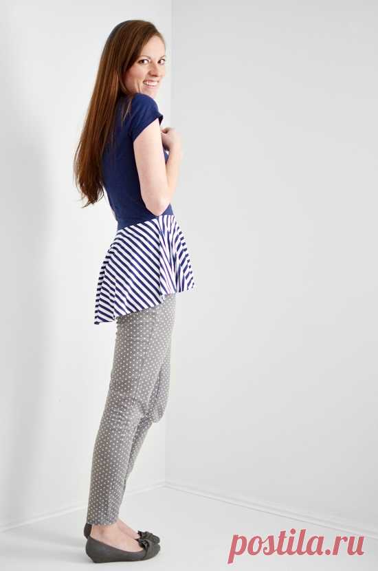 Russian site about stylish clothing alterations and interior. Can be read in any language via Google translator.   #diy #diy fashion #craft #refashion
