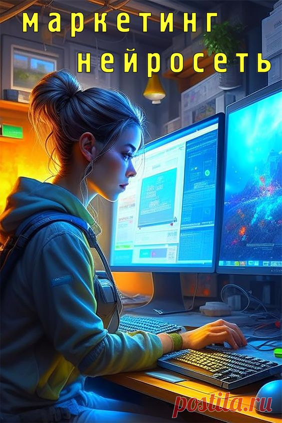Современный интернет-маркетинг и нейросеть
