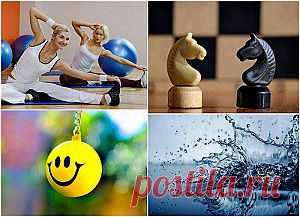 Простые советы как сохранить ясный ум на долгие годы