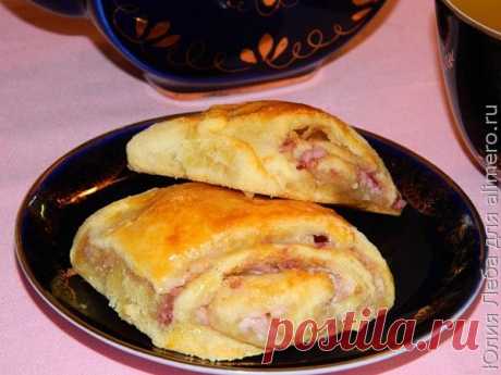 Творожные булочки