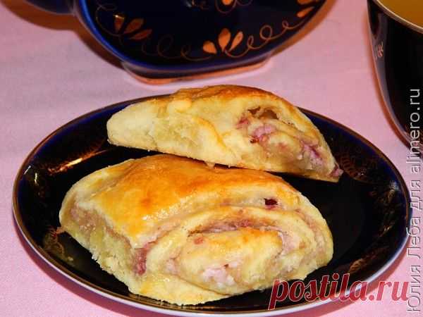 Творожные булочки