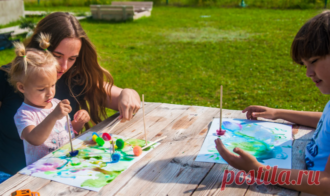 Лоток от яиц, слайм без клея и булавки: три самые необычные идеи для того, чтобы занять детей надолго))) | Живые вещи | Яндекс Дзен