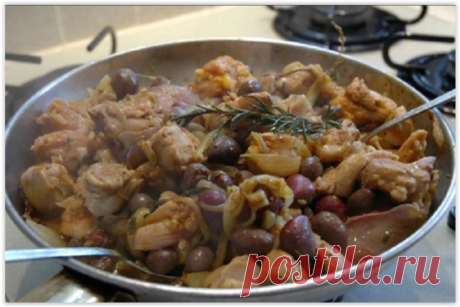 Иерусалимская смесь - вкусный рецепт, который меня впечатлил.