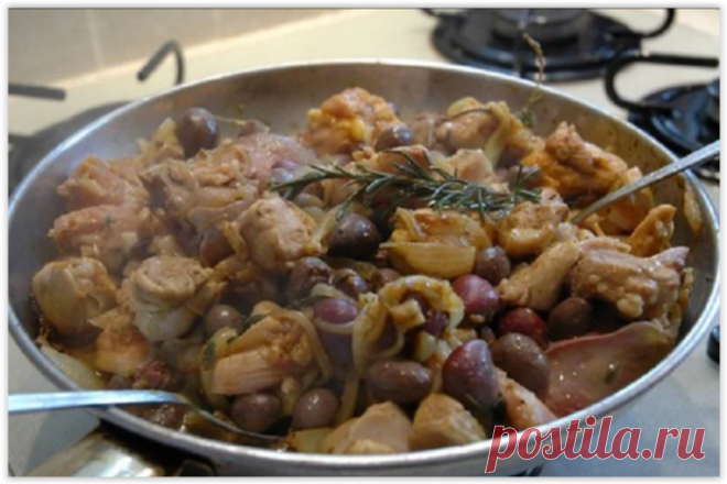 Иерусалимская смесь - вкусный рецепт, который меня впечатлил.